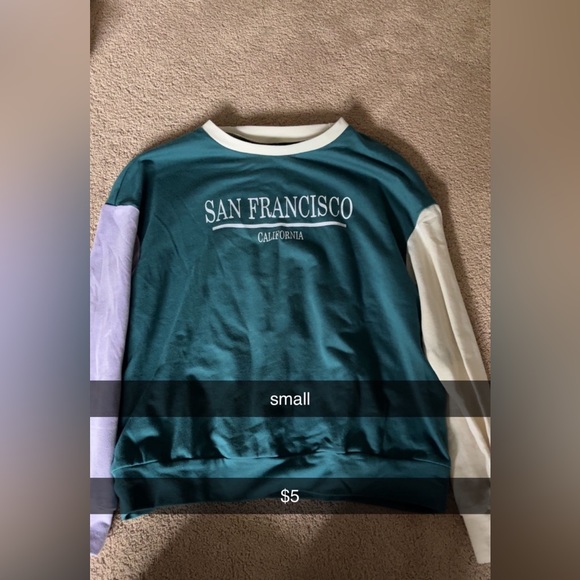 Crewnecks - Picture 3 of 4